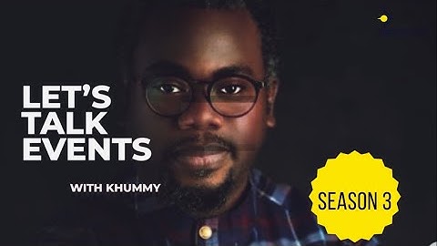 #LetsTalkEventsS3Ep3- How to measure the success of an event