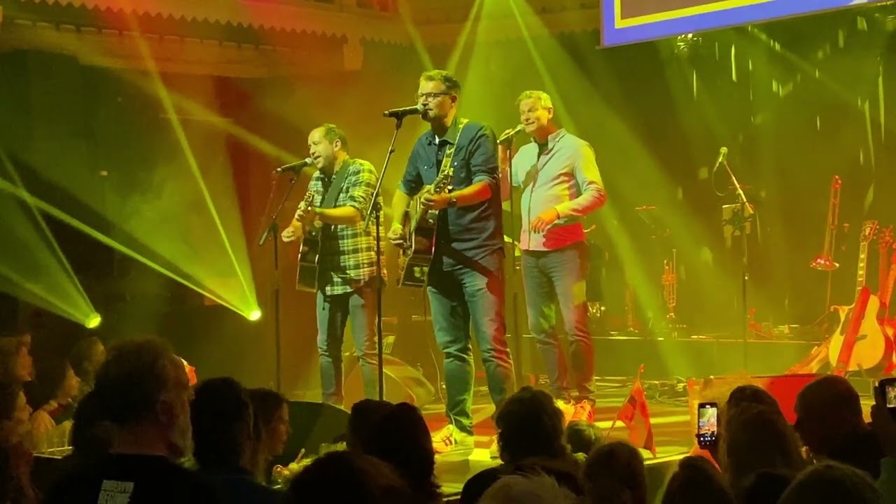 Rempetemp | Laot mich huure | Live in Paradiso 13-10-2024