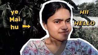 My intro vidoe 😅✨ #vlog 