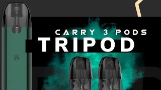 Uwell Tripod First Look