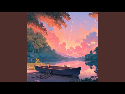 Watch calm evening on YouTube