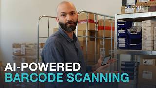 AI-Powered Barcode Scanning: Always Scan the Right Code | Scandit