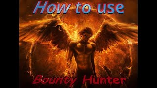 War Commander: How to use a Bounty Hunter - tips and tricks screenshot 3