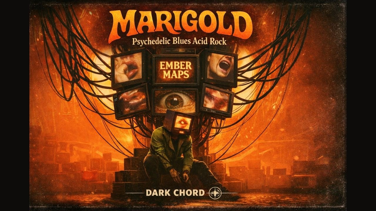 MARIGOLD – EMBER MAPS [Full Album]