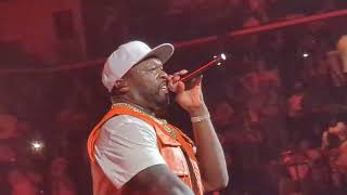 50 CENT BRINGS OUT MARY J BLIGE, The ULTIMATE HIP HOP & RNB MASHUP in NYC (2024)