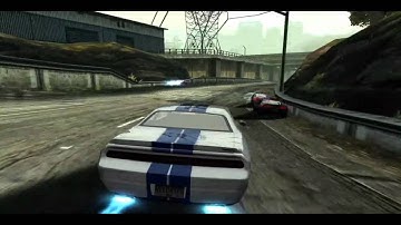 Need for Speed: Most wanted Trailer (iOS Version)