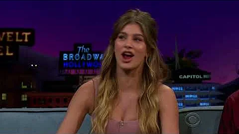 Camila Morrone Is Rather Injury Prone