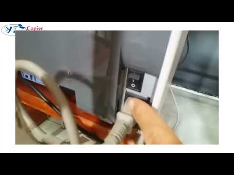 Hướng dẫn sử dụng máy in Canon LBP2900