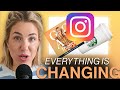 The future of instagram taking biz risks health update  my coffee order  ama jenna kutcher