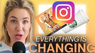 The Future of Instagram, Taking Biz Risks, Health Update & My Coffee Order | AMA Jenna Kutcher