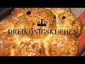 Dreikönigskuchen - Three Kings Cake