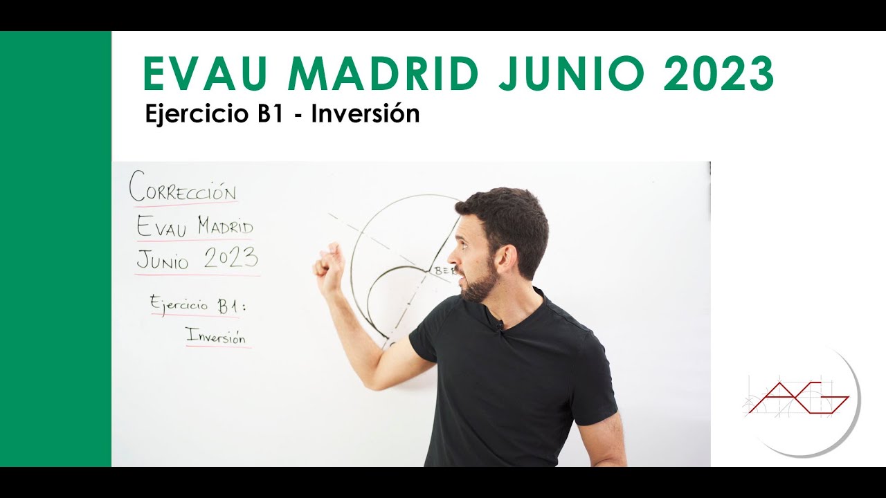 CORRECCIÓN EVAU MADRID 2023 - Inversión (B1)