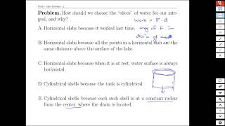 Topic 9-13 Work - Lake Problem