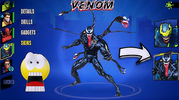 Spider Fighter 3: Action Game | Android Gameplay Walkthrough Part 1 (108OP 60FPS)