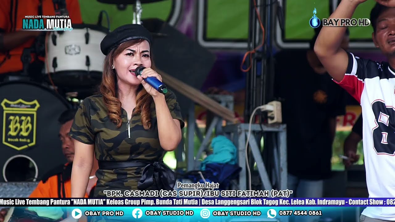 PENGEN DIKAWIN - Neneng Ramchel | Music Tembang Pantura 