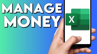 How To Manage Money on Microsoft Excel Phone App screenshot 4