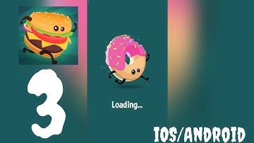 Silly Walks - Gameplay Walkthrough Part 3 (iOS, Android)