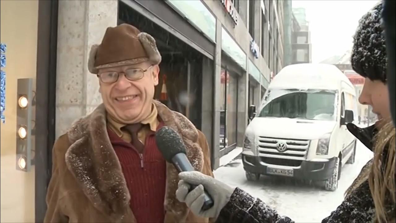 Ich Weise diese Unterstellungen zurück! YouTube