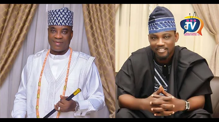 Tears Of Joy For Pasuma As The King Of Fuji Music, K1 De Ultimate Serenade Him On Daughter Wedding