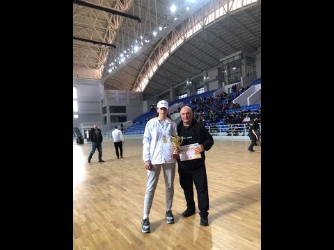 27-02-2022 (75კგ) თათია ბუკიამ მოიპოვა ქალთა შორის კრივში საქართველოს 2022 წლის ჩემპიონის ტიტული.