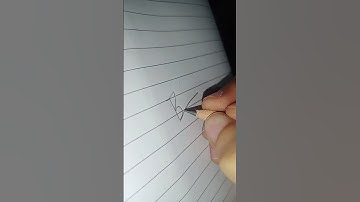 Bhavya name signature if you want any name sign then tell me in comment section ❤ #crafter