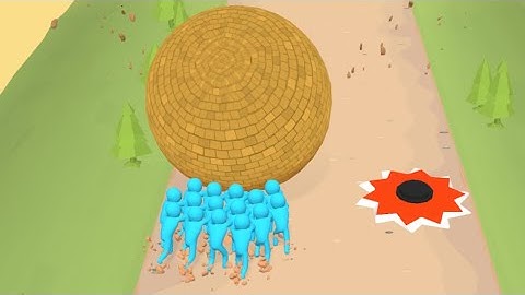 Rescue Push 3D - All Levels Gameplay Android, iOS