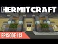 Hermitcraft III 113 | HOTEL HALLWAY | A Minecraft Let&#39;s Play
