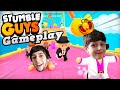 Playzone 90 - Stumble Guys com Bebeco