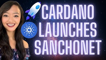 Cardano (ADA) Launches Blockchain Governance Website! // Introducing Sanchonet