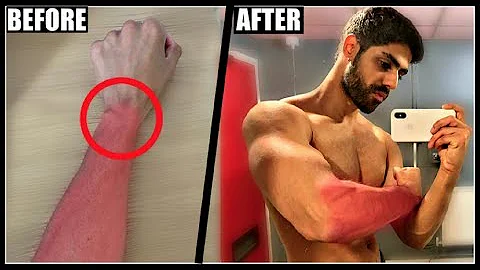 How To Get Bigger Wrists & Forearms For Skinny Guys