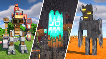 13 Amazing Minecraft Mods (1.20.1＆ 1.21) | Jaden