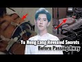 YU MENG LONG REVEALED SHOCKING SECRETS BEFORE PASSING AWAY!
