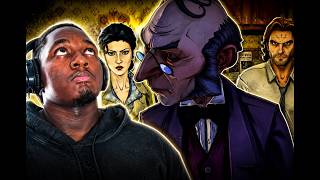 Got that boy crane!! wolf among us pt 3