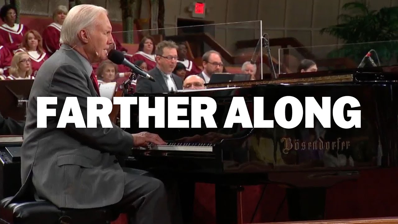 Farther Along | Jimmy Swaggart