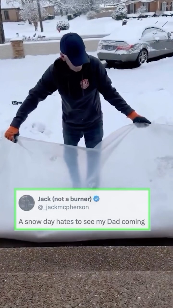 Dad built for this ??