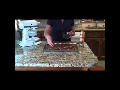 Cream Cheese Brownies 3.wmv