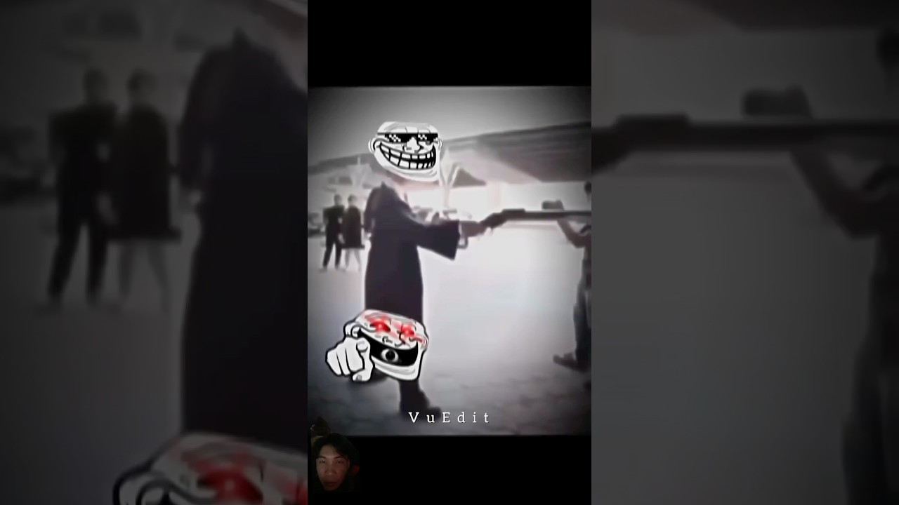 The fastest way to counter magic 💀☝️🌚