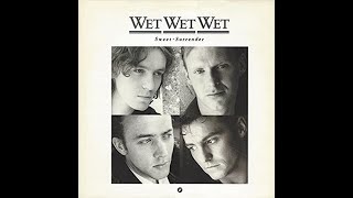 Wet Wet Wet   -   Sweet Surrender ( sub español )