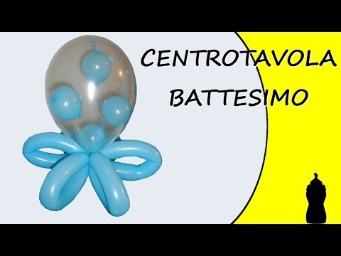 Video: Come Festeggiare Il Tuo Battesimo