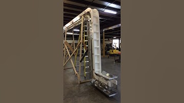 Vertical Conveyor from Stone Enterprises