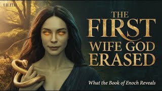 🔴 Night Bible Stories: The True Origins of Lilith | Adam's First Wife & Mother of Demons | Secrets
