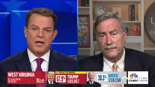 Larry sabato, uva center for politics director, joins cnbc's election
coverage to discuss the presidential projections arizona. access live
and ex...