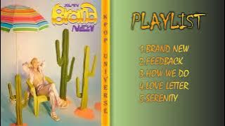 XIUMIN BRAND NEW FULL ALBUM PLAYLIST