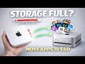 Increase Mac Mini M2 Storage