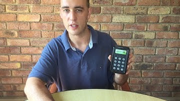 Setting up the Lockout Parameters on the Sentry Keypad