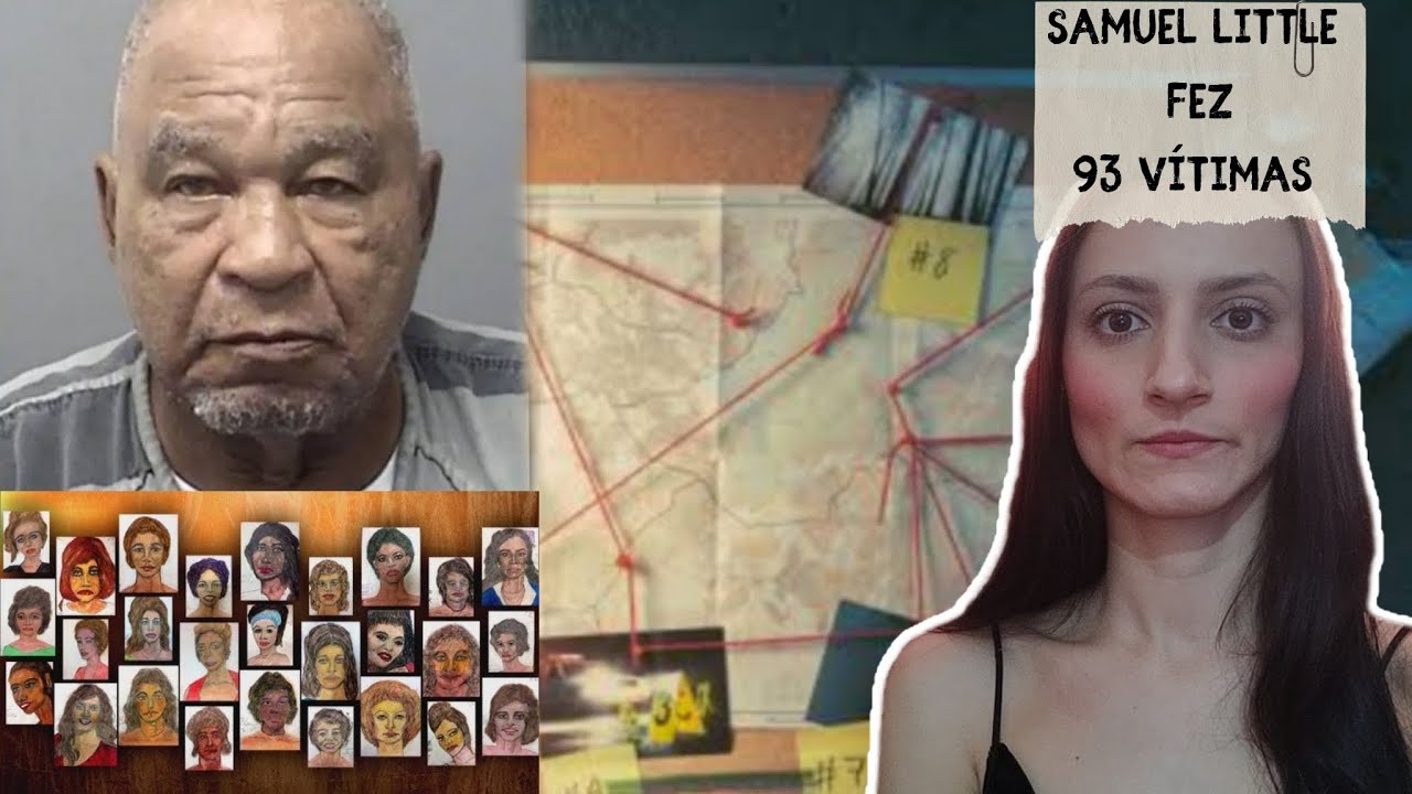 O MAIOR SERIAL KILLER DOS EUA | SAMUEL LITTLE 
