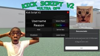 [FE] Kick/Ban Players  | Roblox Scripts #8