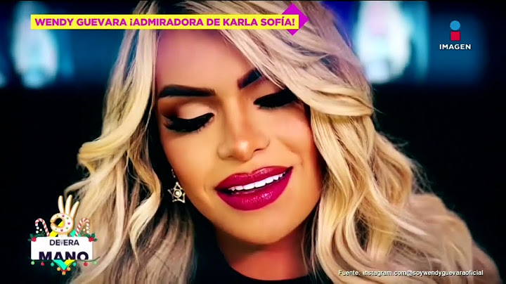 Wendy Guevara REACCIONA a CRÍTICAS de Eugenio Derbez contra Selena Gómez | De Primera Mano