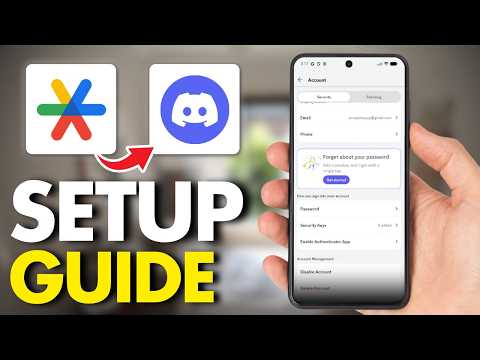 How To Use Google Authenticator App For Discord (Full Guide 2026)