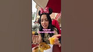Going to disneyland alone